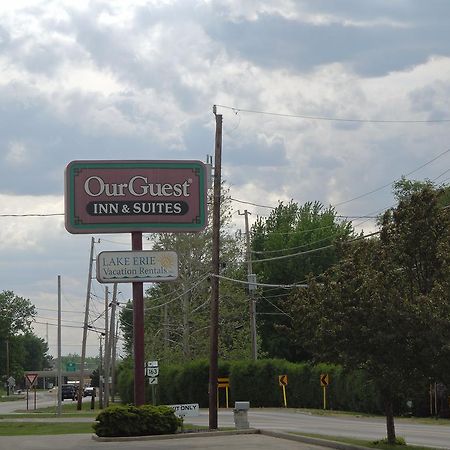 Ourguest Inn And Suites Catawba Island Port Clinton Bagian luar foto